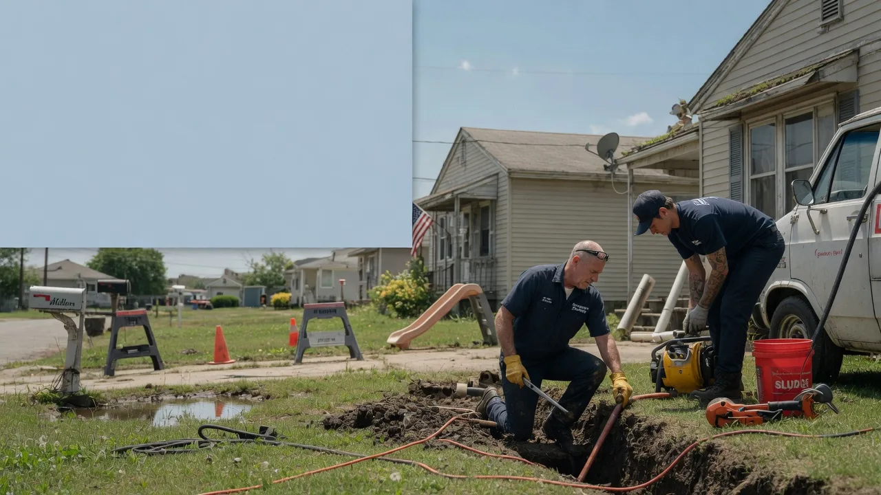 Emergency Plumber in Kaylor, SD near me